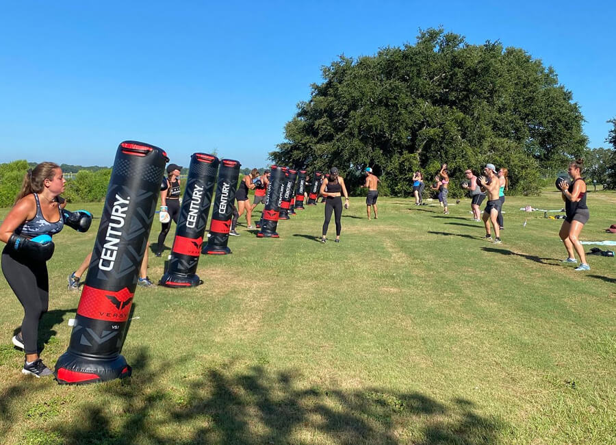 Our Workout Gritbox Fitness