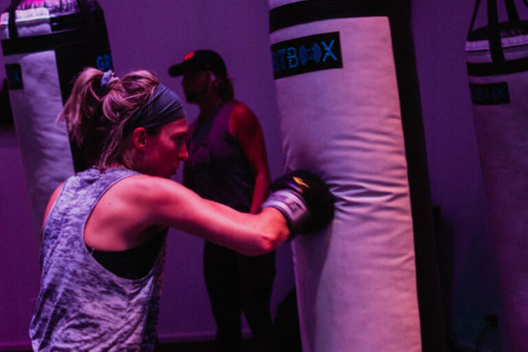 The Gritbox Workout Gritbox Fitness