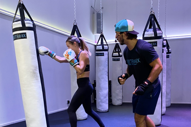 Burn 500 Calories with this Boxing HIIT Workout 