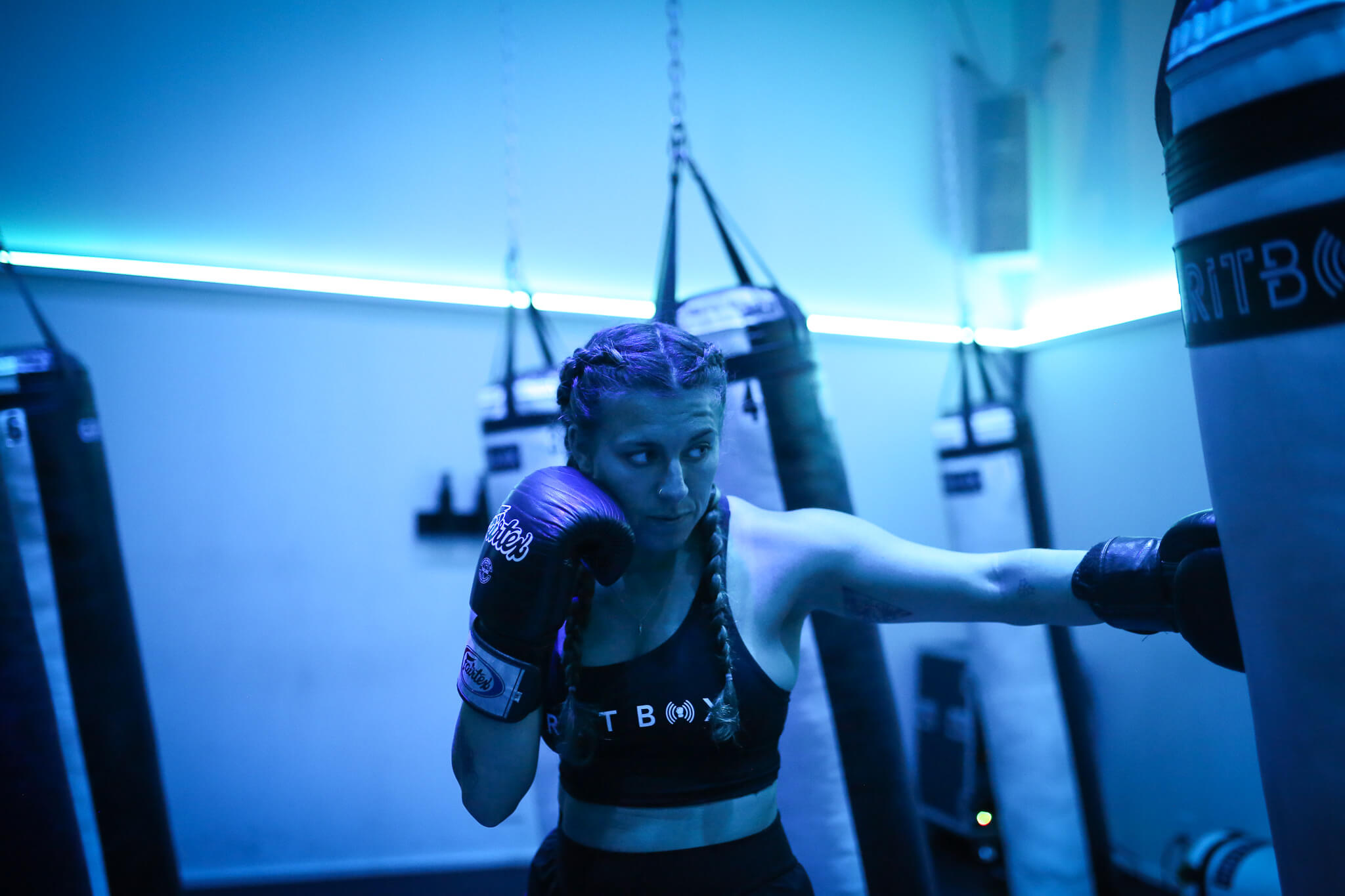 5 Tips to Prepare for Your First Grit Box Class - Gritbox Fitness