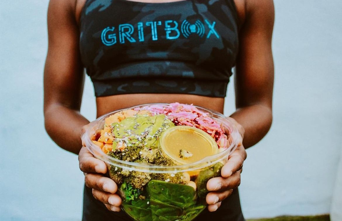 Grit Box Fitness highlights the importance nutrition has on fitness and overall health.