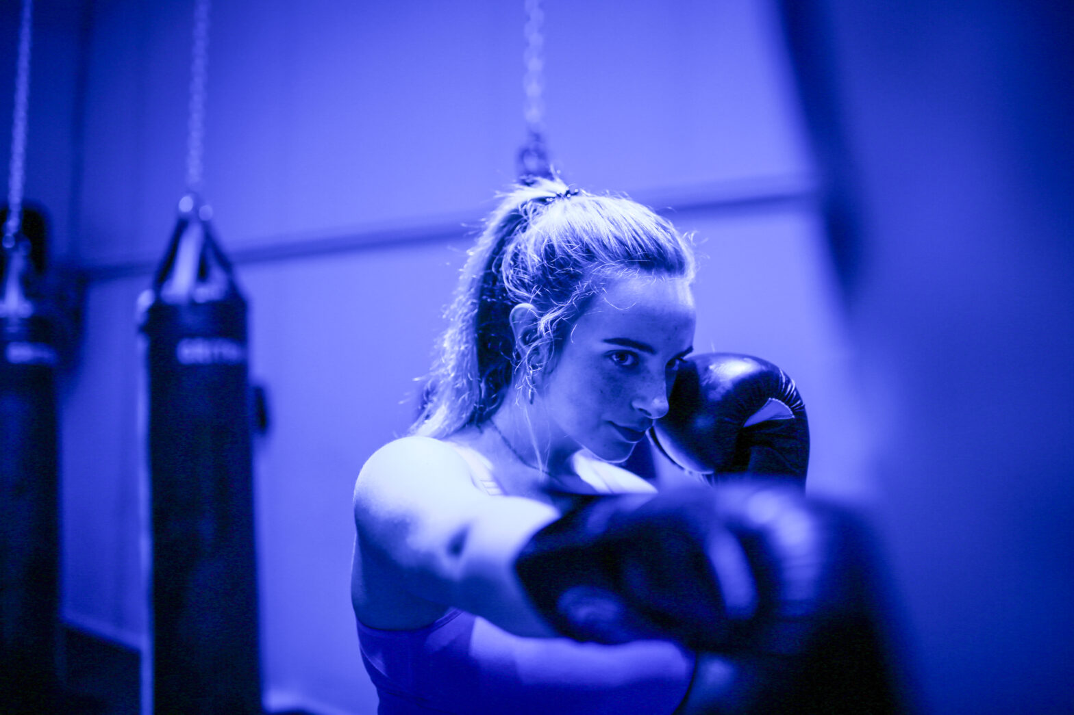 get fit with kickboxing at gritbox